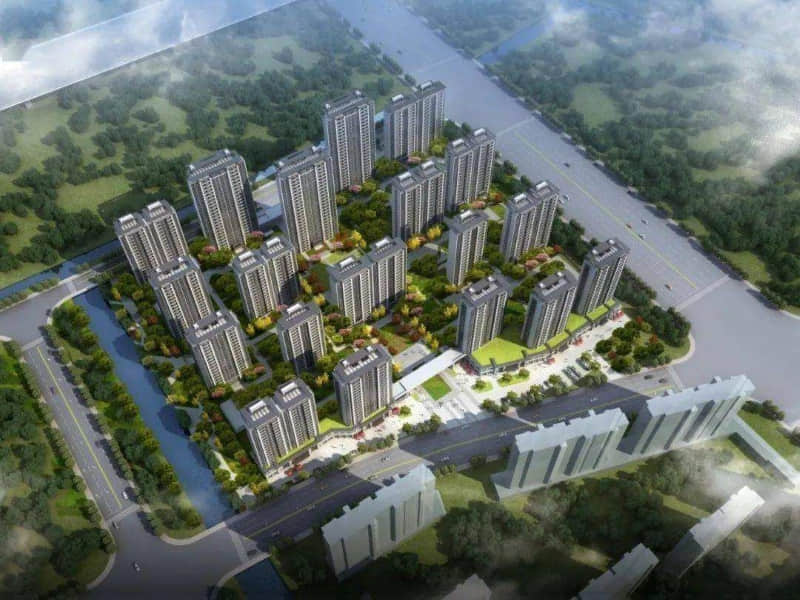 寧波市三官堂安置房 寧波市三官堂安置房